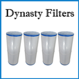 Dynasty Spa Filters